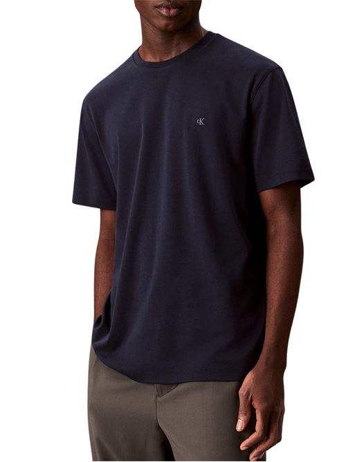 T-shirt in cotone Calvin Klein | LV04LB275GCEF